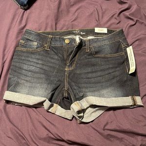 Size 10 Time and Tru shorts